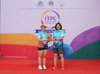 ITPC SATIT CMU Mini Marathon 2024