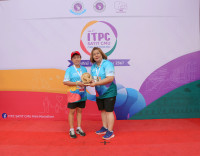 ITPC SATIT CMU Mini Marathon 2024