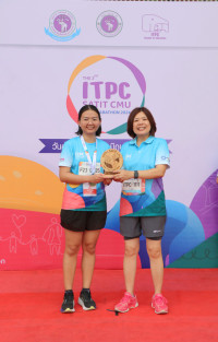 ITPC SATIT CMU Mini Marathon 2024