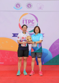 ITPC SATIT CMU Mini Marathon 2024