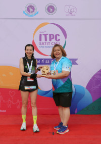 ITPC SATIT CMU Mini Marathon 2024