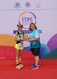 ITPC SATIT CMU Mini Marathon 2024