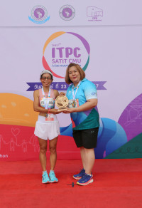 ITPC SATIT CMU Mini Marathon 2024