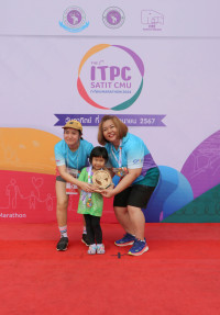 ITPC SATIT CMU Mini Marathon 2024