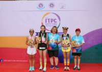 ITPC SATIT CMU Mini Marathon 2024