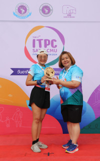 ITPC SATIT CMU Mini Marathon 2024