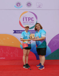 ITPC SATIT CMU Mini Marathon 2024