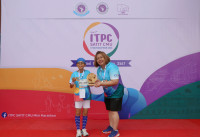 ITPC SATIT CMU Mini Marathon 2024