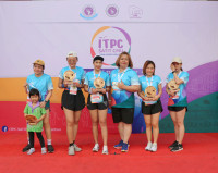 ITPC SATIT CMU Mini Marathon 2024