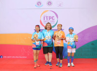 ITPC SATIT CMU Mini Marathon 2024