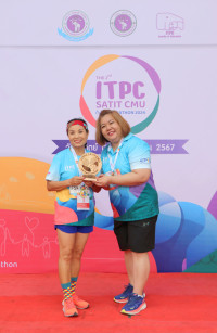 ITPC SATIT CMU Mini Marathon 2024