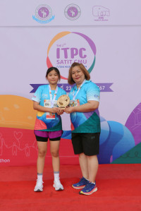 ITPC SATIT CMU Mini Marathon 2024