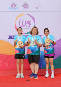 ITPC SATIT CMU Mini Marathon 2024