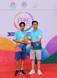 ITPC SATIT CMU Mini Marathon 2024