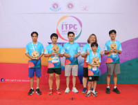 ITPC SATIT CMU Mini Marathon 2024