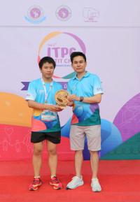 ITPC SATIT CMU Mini Marathon 2024