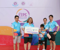 ITPC SATIT CMU Mini Marathon 2024