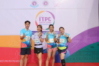 ITPC SATIT CMU Mini Marathon 2024