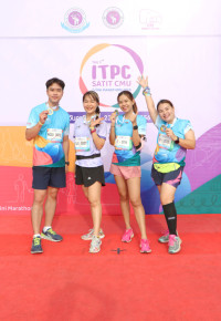 ITPC SATIT CMU Mini Marathon 2024