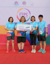 ITPC SATIT CMU Mini Marathon 2024