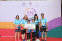 ITPC SATIT CMU Mini Marathon 2024