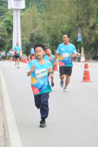 ITPC SATIT CMU Mini Marathon 2024