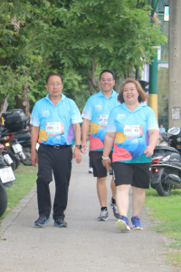 ITPC SATIT CMU Mini Marathon 2024