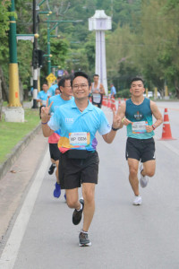 ITPC SATIT CMU Mini Marathon 2024