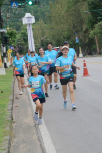 ITPC SATIT CMU Mini Marathon 2024