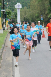 ITPC SATIT CMU Mini Marathon 2024