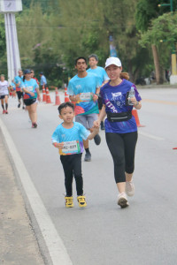 ITPC SATIT CMU Mini Marathon 2024