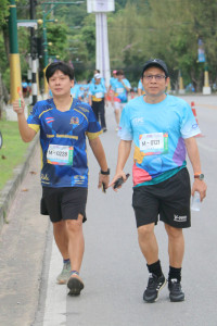 ITPC SATIT CMU Mini Marathon 2024