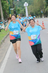 ITPC SATIT CMU Mini Marathon 2024