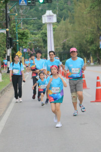 ITPC SATIT CMU Mini Marathon 2024