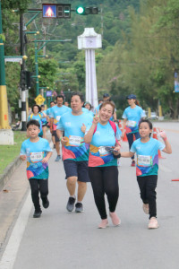 ITPC SATIT CMU Mini Marathon 2024