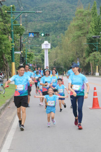 ITPC SATIT CMU Mini Marathon 2024