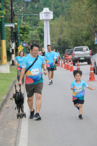 ITPC SATIT CMU Mini Marathon 2024