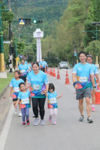 ITPC SATIT CMU Mini Marathon 2024