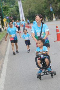 ITPC SATIT CMU Mini Marathon 2024