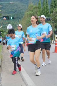 ITPC SATIT CMU Mini Marathon 2024