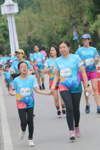 ITPC SATIT CMU Mini Marathon 2024