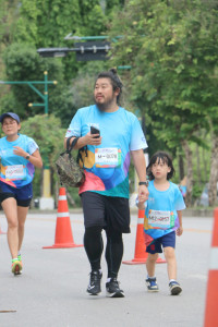 ITPC SATIT CMU Mini Marathon 2024