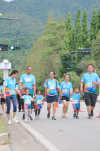 ITPC SATIT CMU Mini Marathon 2024