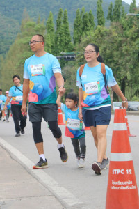 ITPC SATIT CMU Mini Marathon 2024