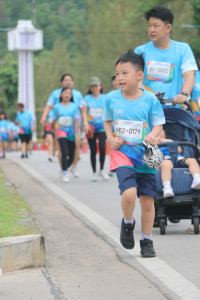 ITPC SATIT CMU Mini Marathon 2024