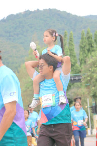 ITPC SATIT CMU Mini Marathon 2024