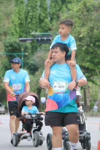 ITPC SATIT CMU Mini Marathon 2024