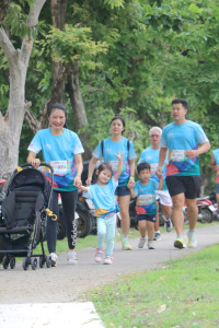 ITPC SATIT CMU Mini Marathon 2024