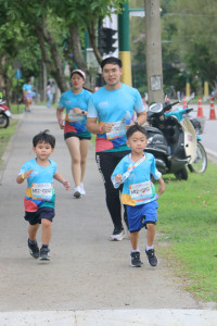 ITPC SATIT CMU Mini Marathon 2024