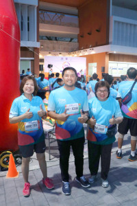 ITPC SATIT CMU Mini Marathon 2024